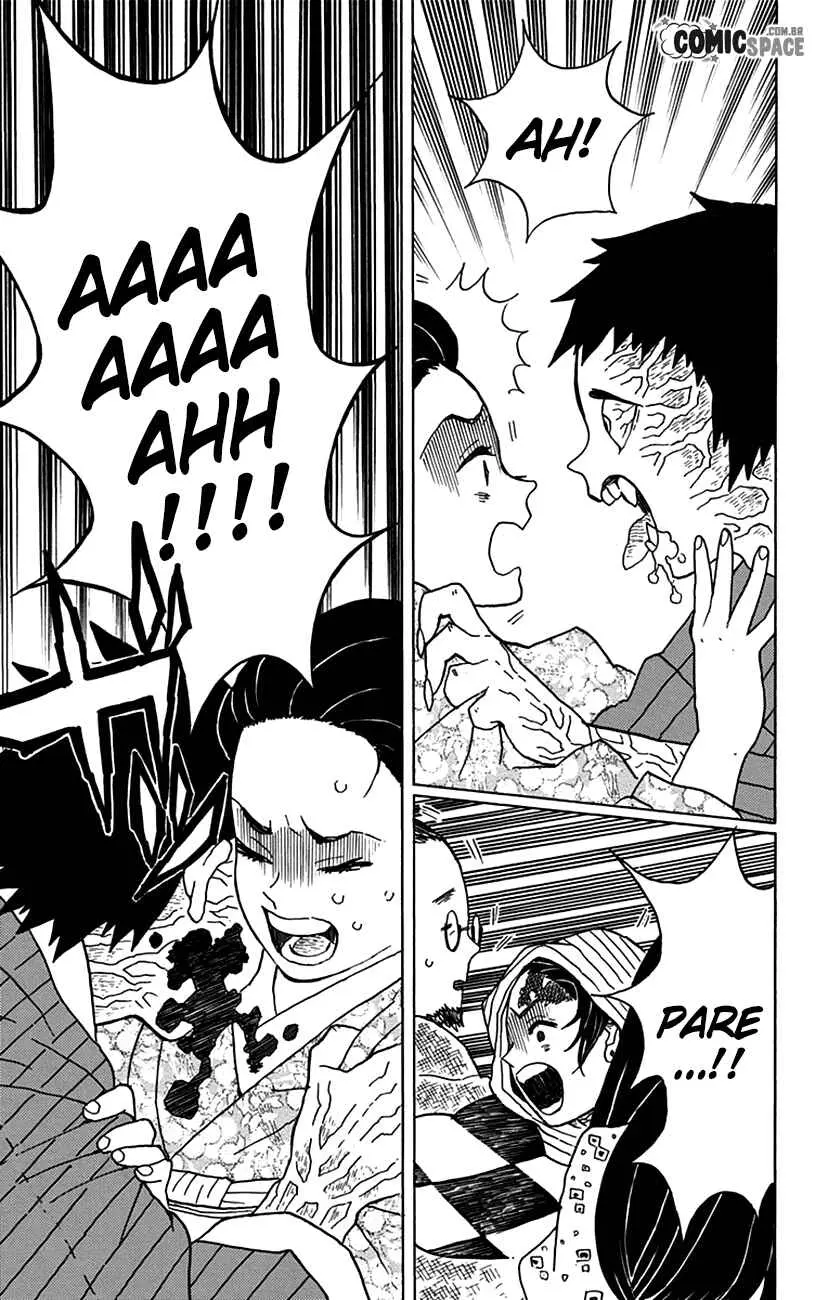 Read Demon Slayer Kimetsu no Yaiba PT Manga Online