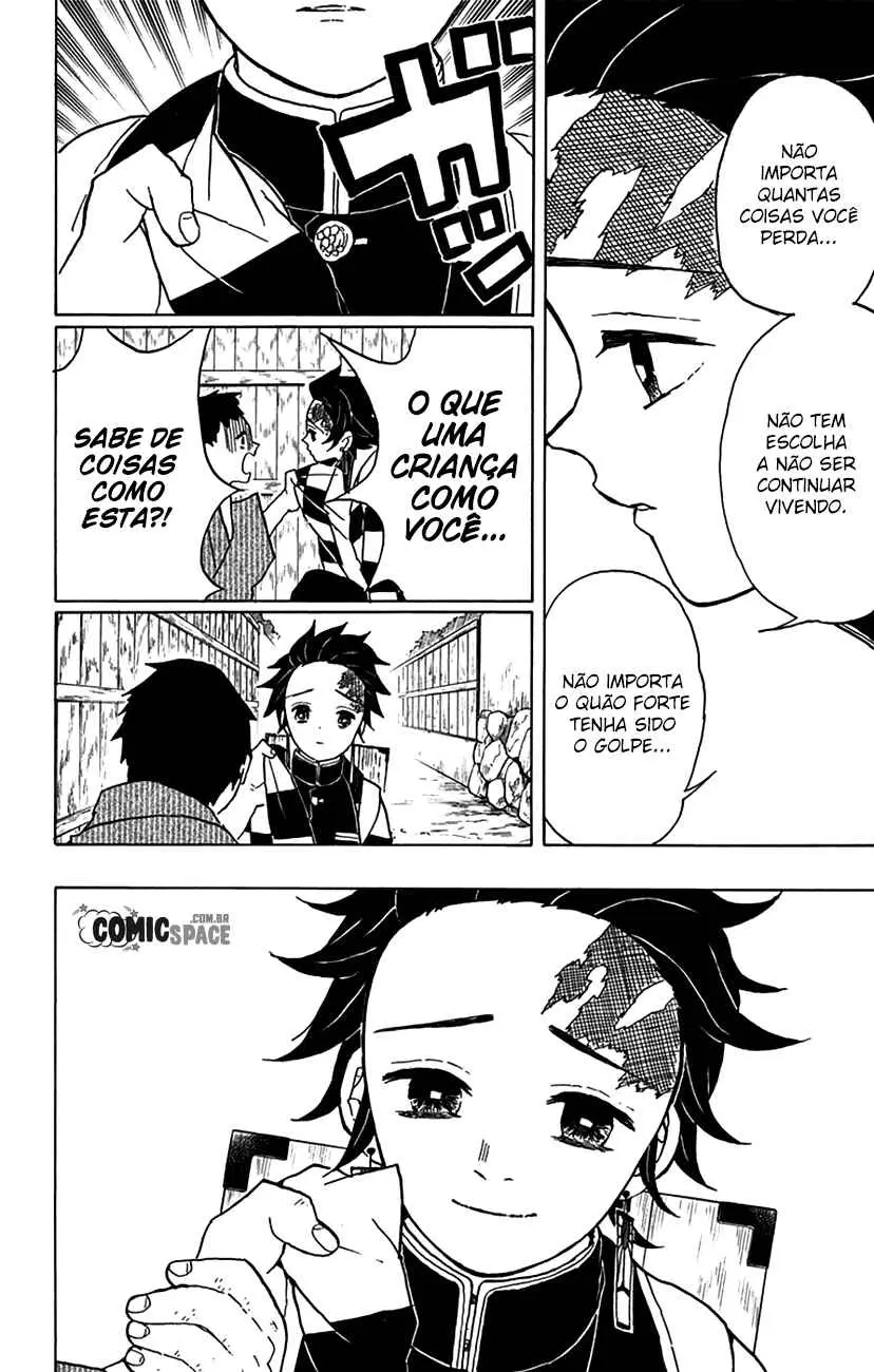 Read Demon Slayer Kimetsu no Yaiba PT Manga Online