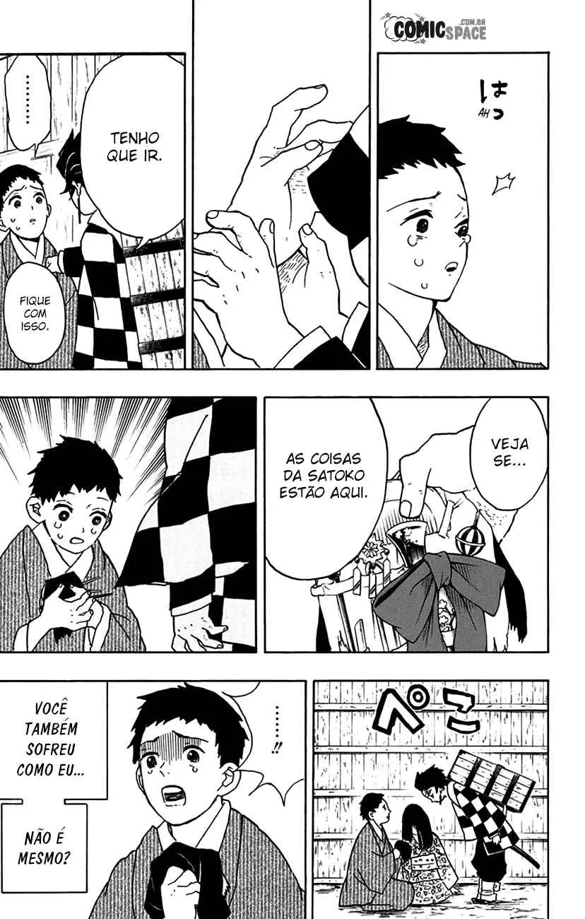 Read Demon Slayer Kimetsu no Yaiba PT Manga Online