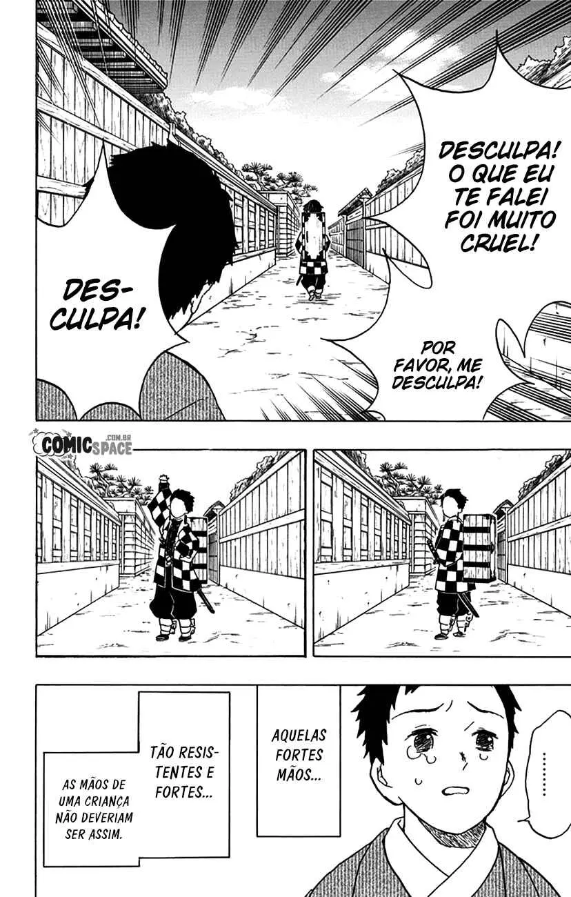Read Demon Slayer Kimetsu no Yaiba PT Manga Online