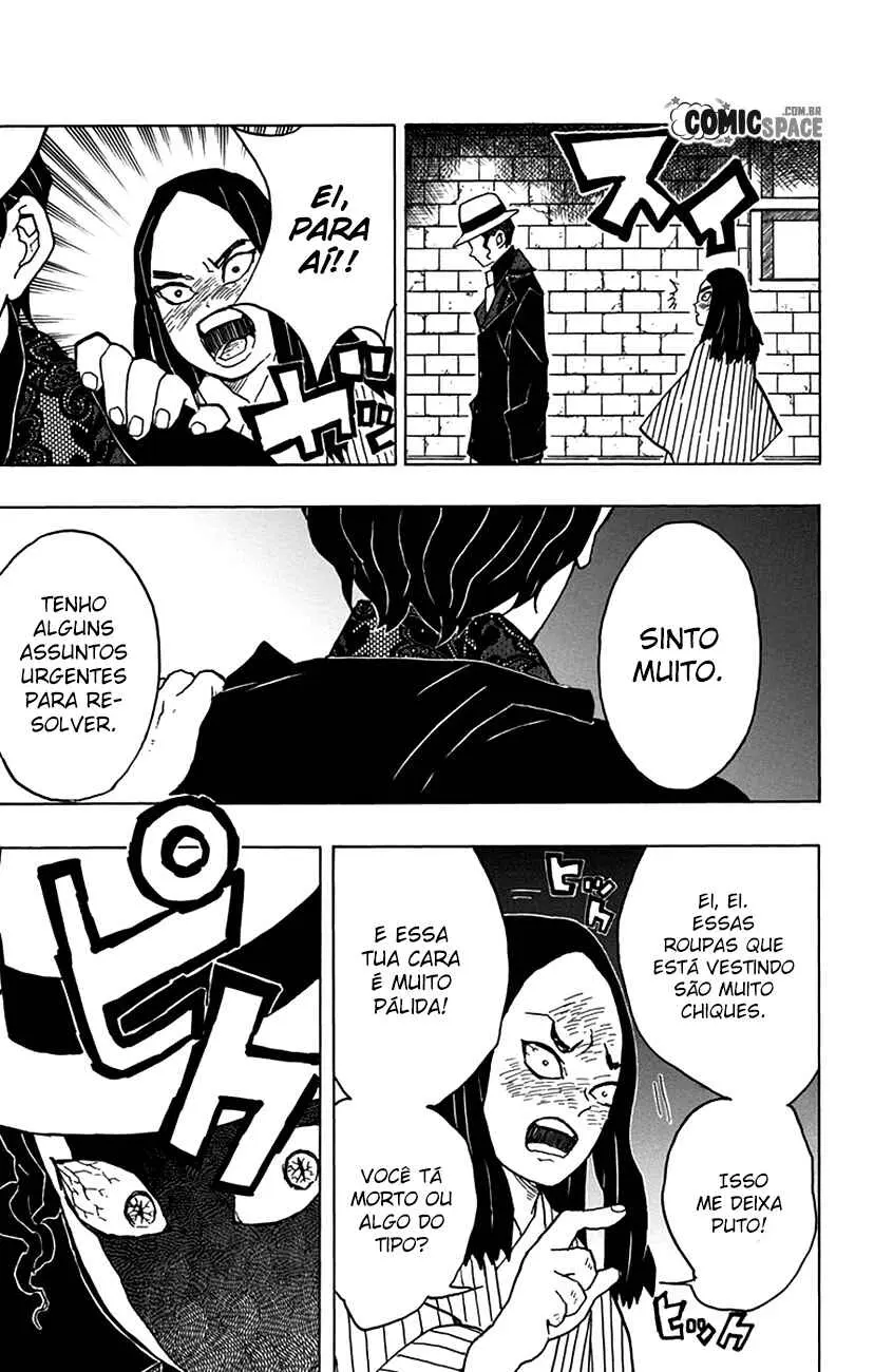 Read Demon Slayer Kimetsu no Yaiba PT Manga Online