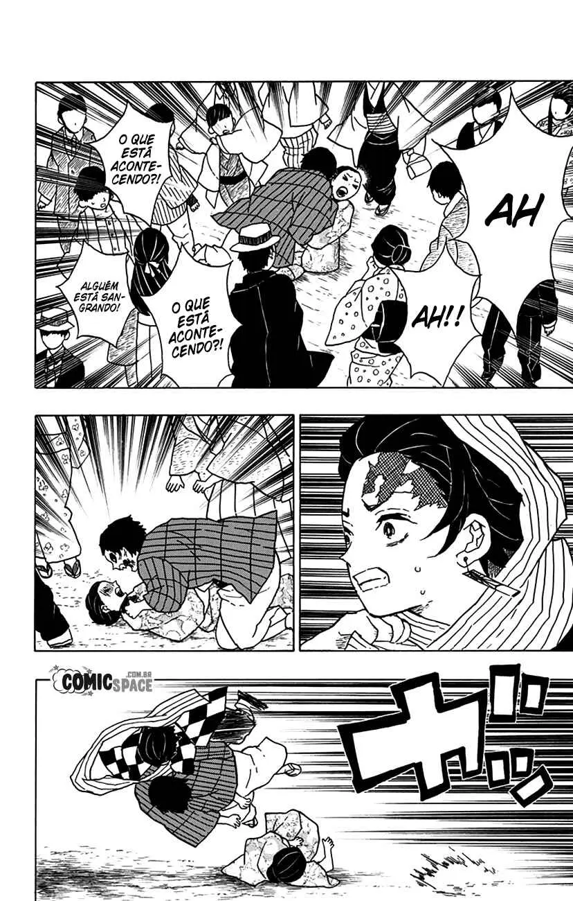 Read Demon Slayer Kimetsu no Yaiba PT Manga Online