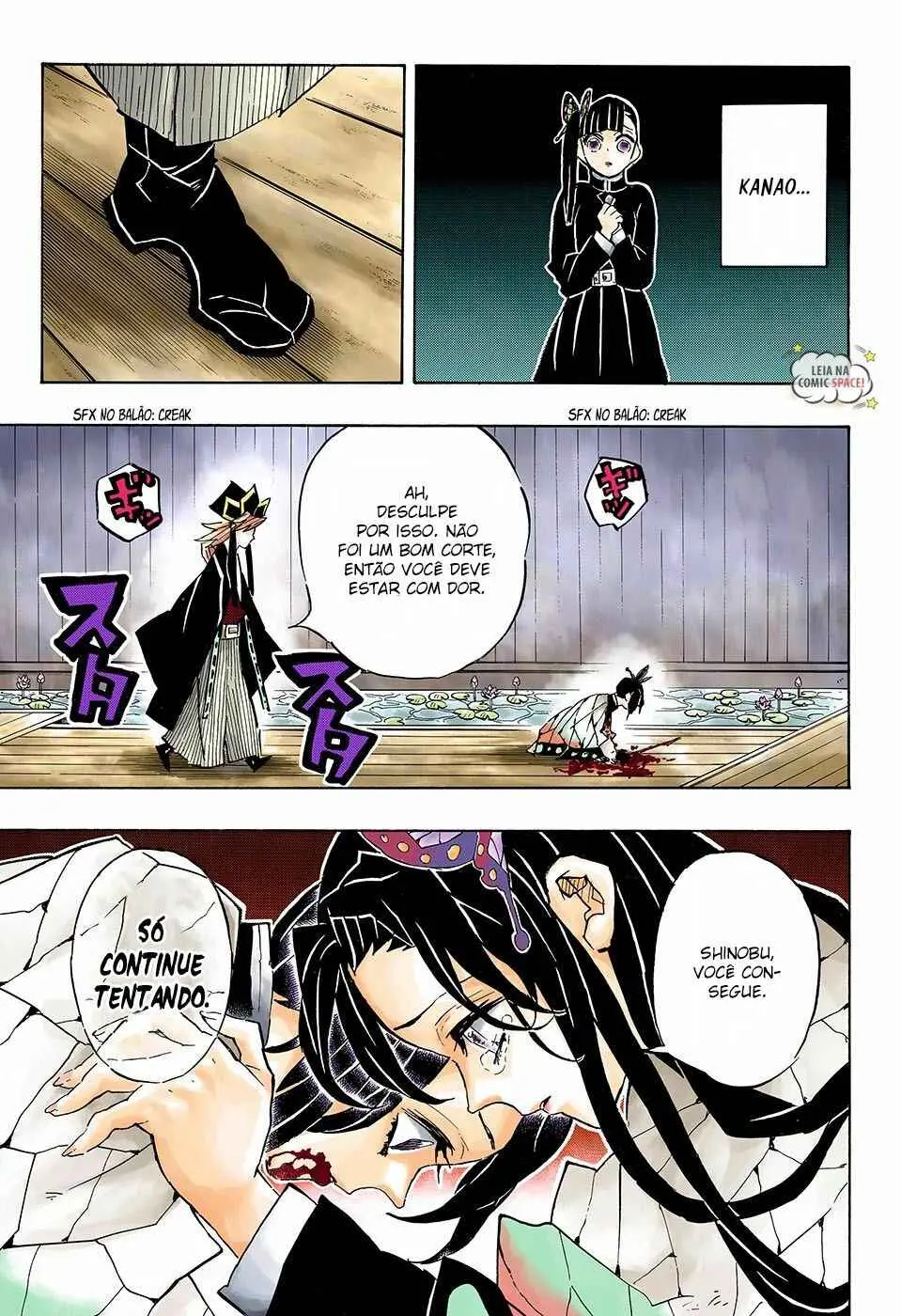 Read Demon Slayer Kimetsu no Yaiba PT Manga Online