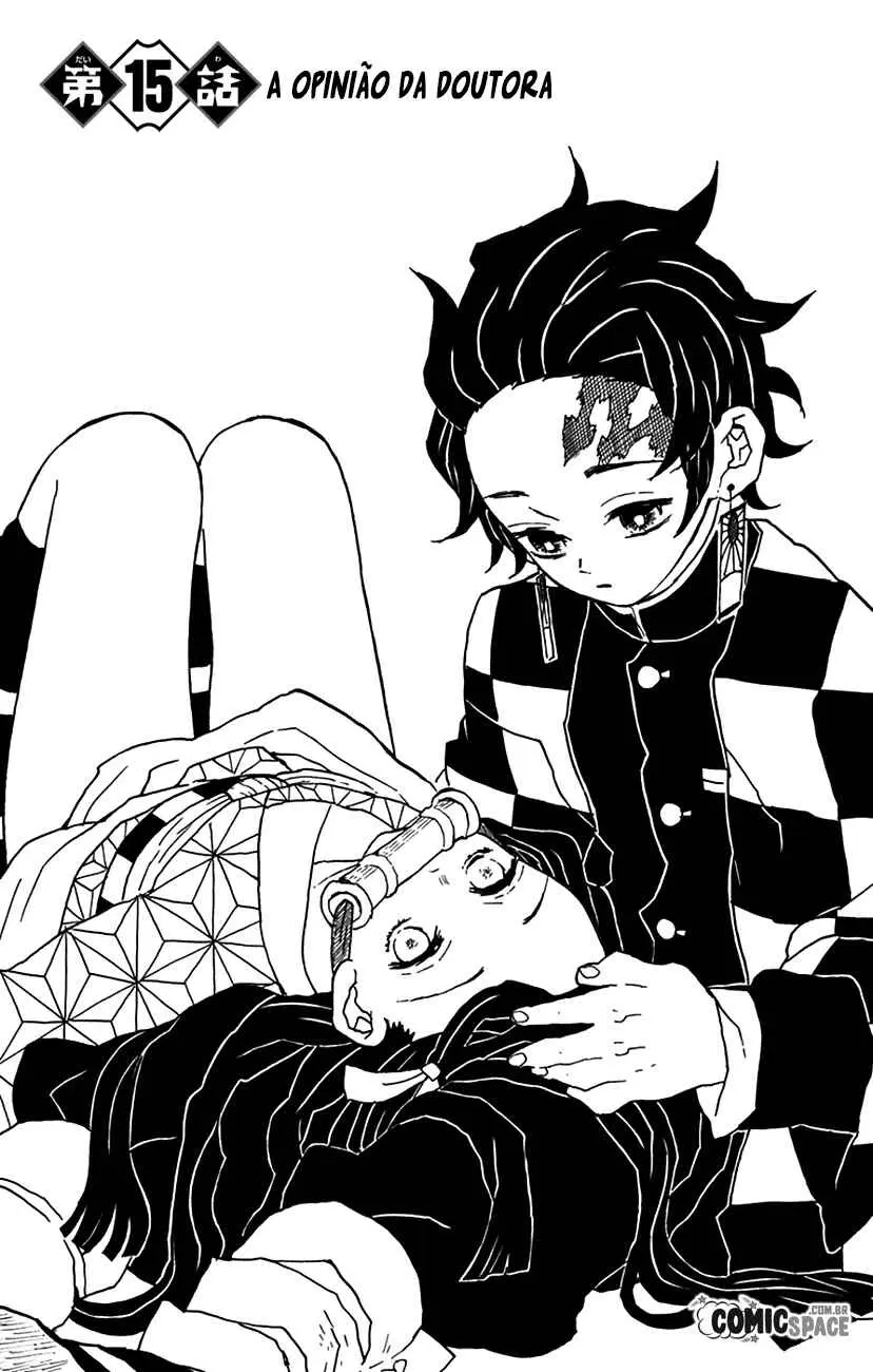 Read Demon Slayer Kimetsu no Yaiba PT Manga Online