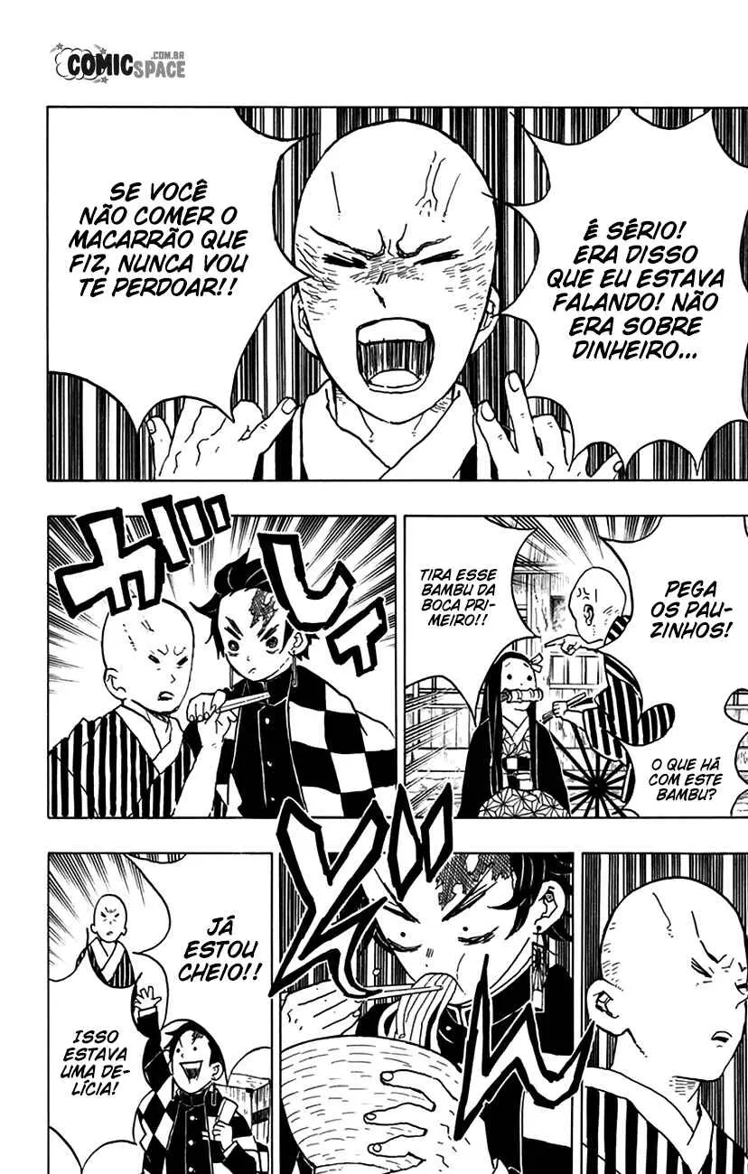 Read Demon Slayer Kimetsu no Yaiba PT Manga Online