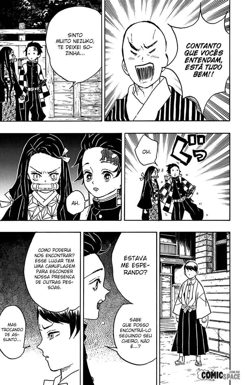 Read Demon Slayer Kimetsu no Yaiba PT Manga Online