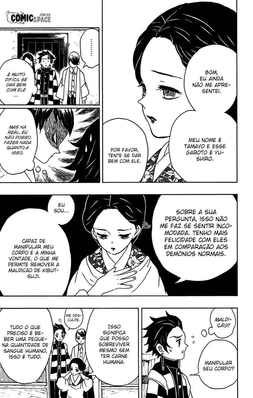 Read Demon Slayer Kimetsu no Yaiba PT Manga Online