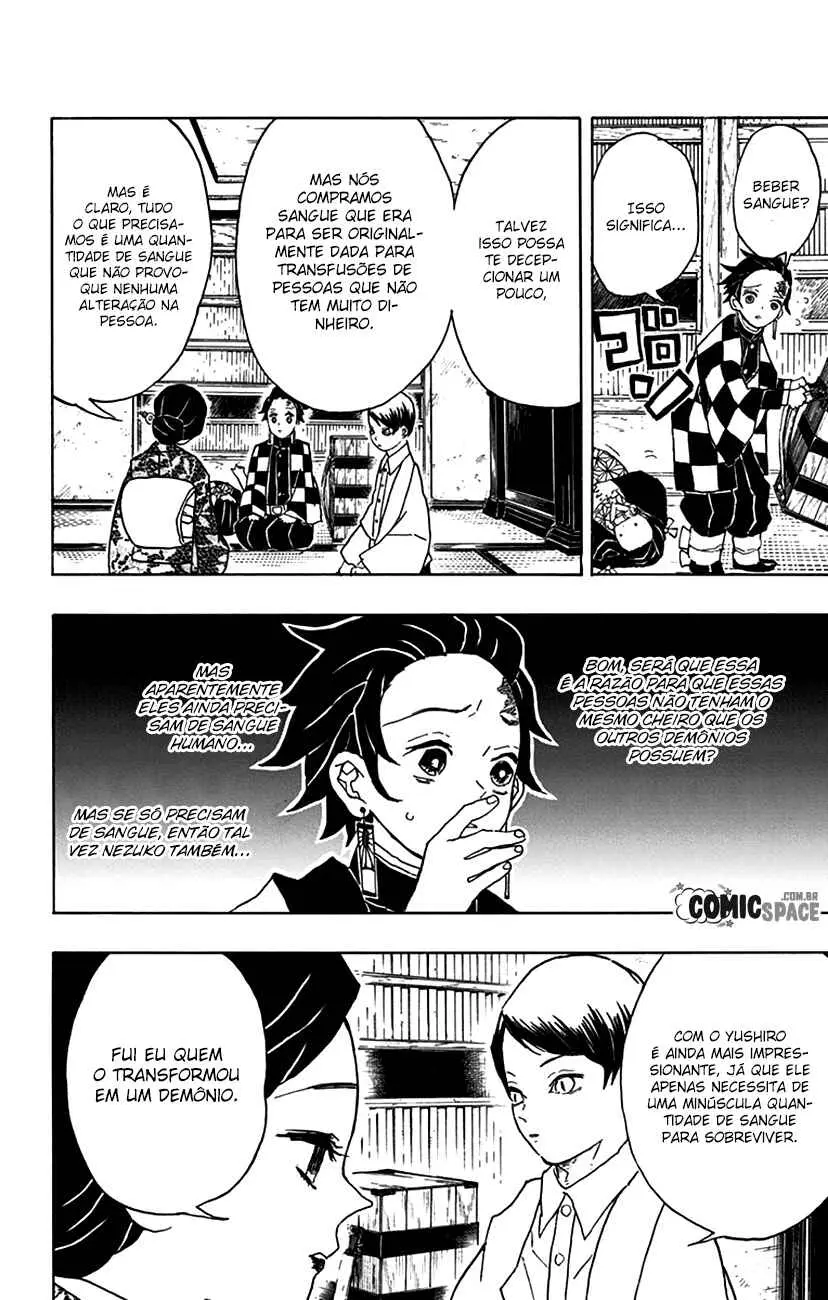 Read Demon Slayer Kimetsu no Yaiba PT Manga Online