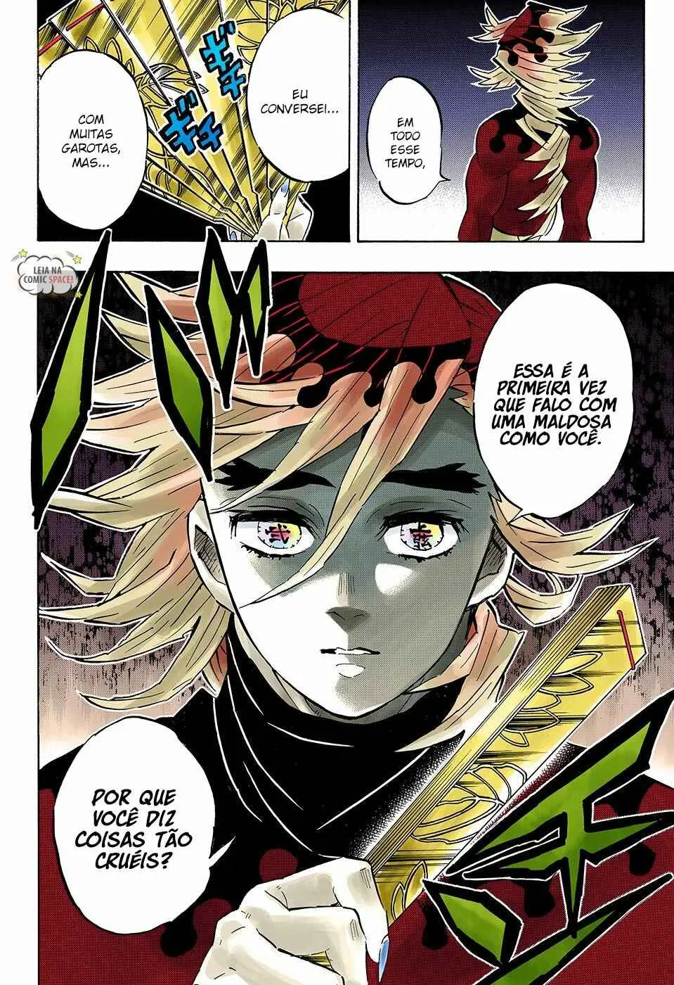 Read Demon Slayer Kimetsu no Yaiba PT Manga Online