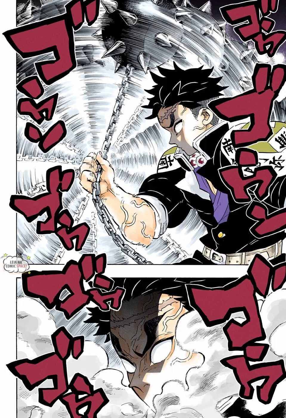 Read Demon Slayer Kimetsu no Yaiba PT Manga Online