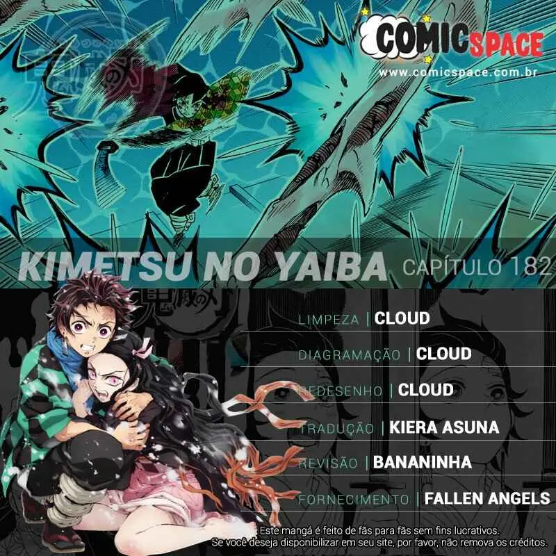 Read Demon Slayer Kimetsu no Yaiba PT Manga Online