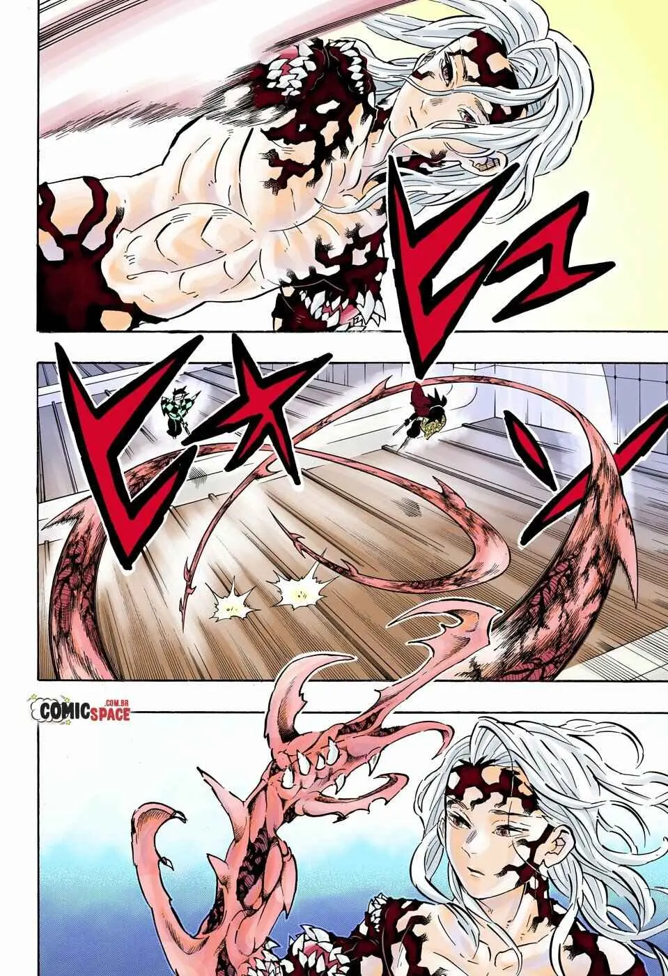 Read Demon Slayer Kimetsu no Yaiba PT Manga Online
