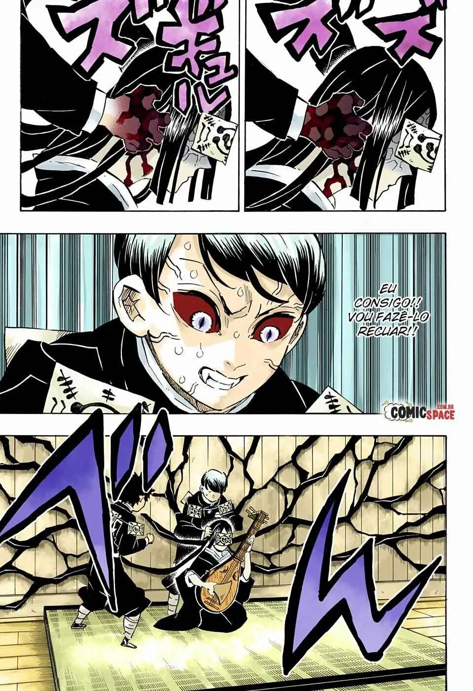 Read Demon Slayer Kimetsu no Yaiba PT Manga Online