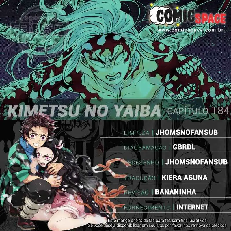 Read Demon Slayer Kimetsu no Yaiba PT Manga Online