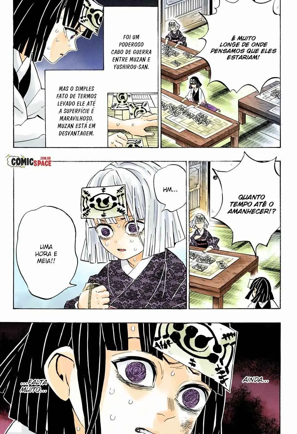 Read Demon Slayer Kimetsu no Yaiba PT Manga Online