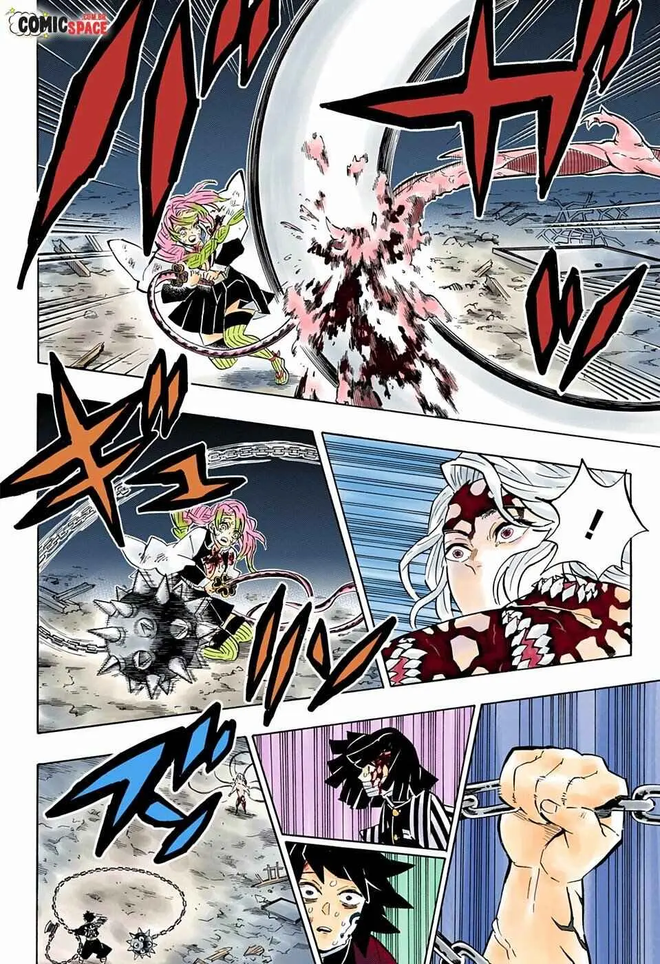 Read Demon Slayer Kimetsu no Yaiba PT Manga Online