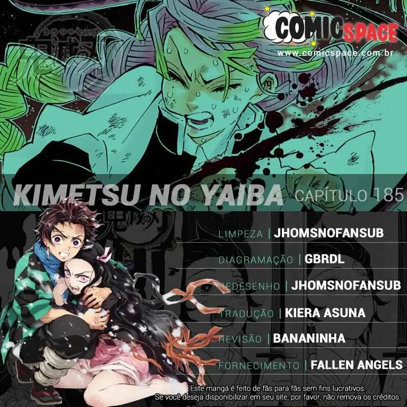 Read Demon Slayer Kimetsu no Yaiba PT Manga Online