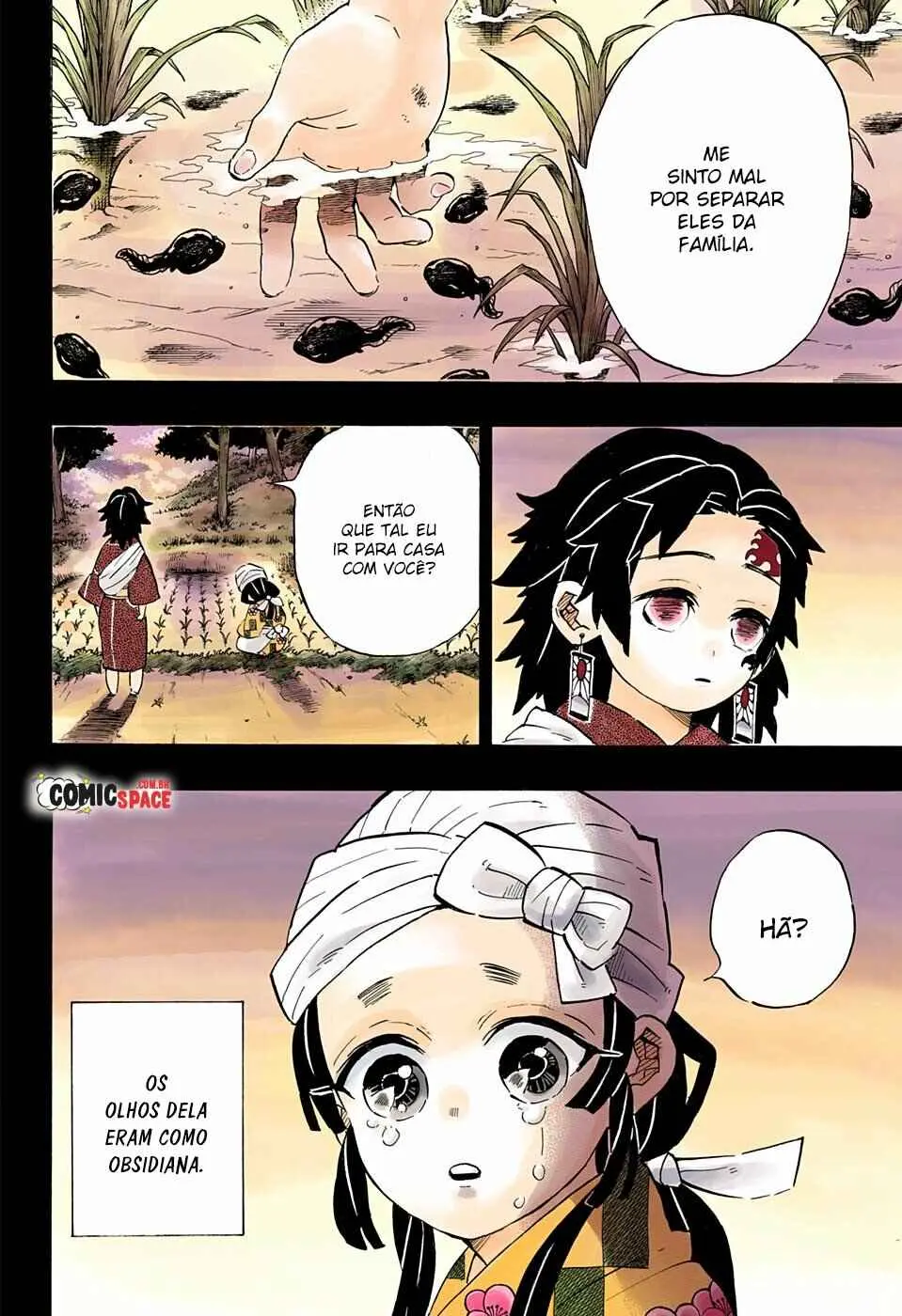 Read Demon Slayer Kimetsu no Yaiba PT Manga Online