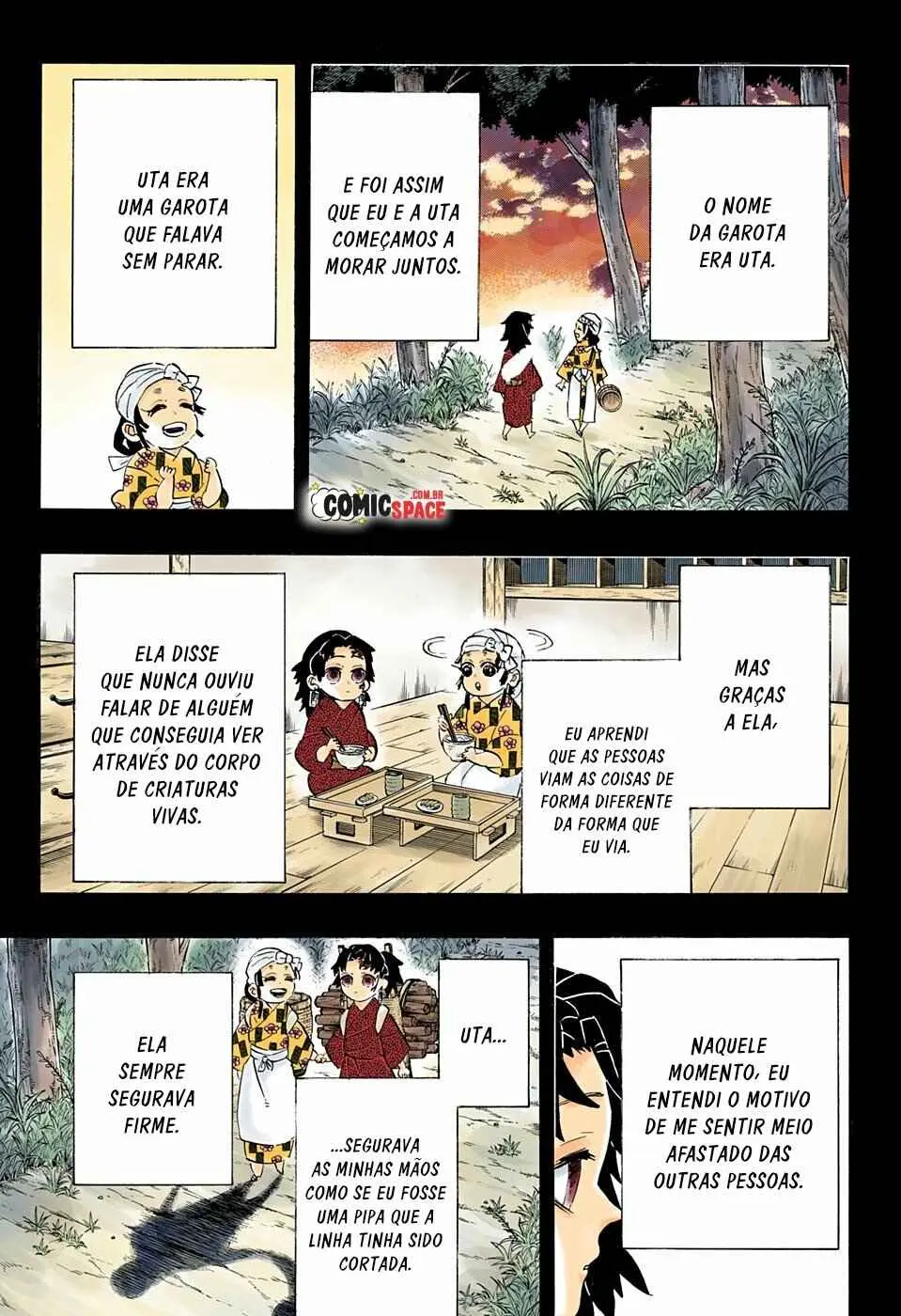 Read Demon Slayer Kimetsu no Yaiba PT Manga Online