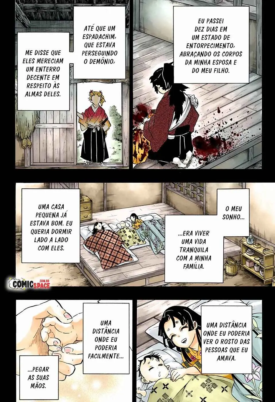 Read Demon Slayer Kimetsu no Yaiba PT Manga Online