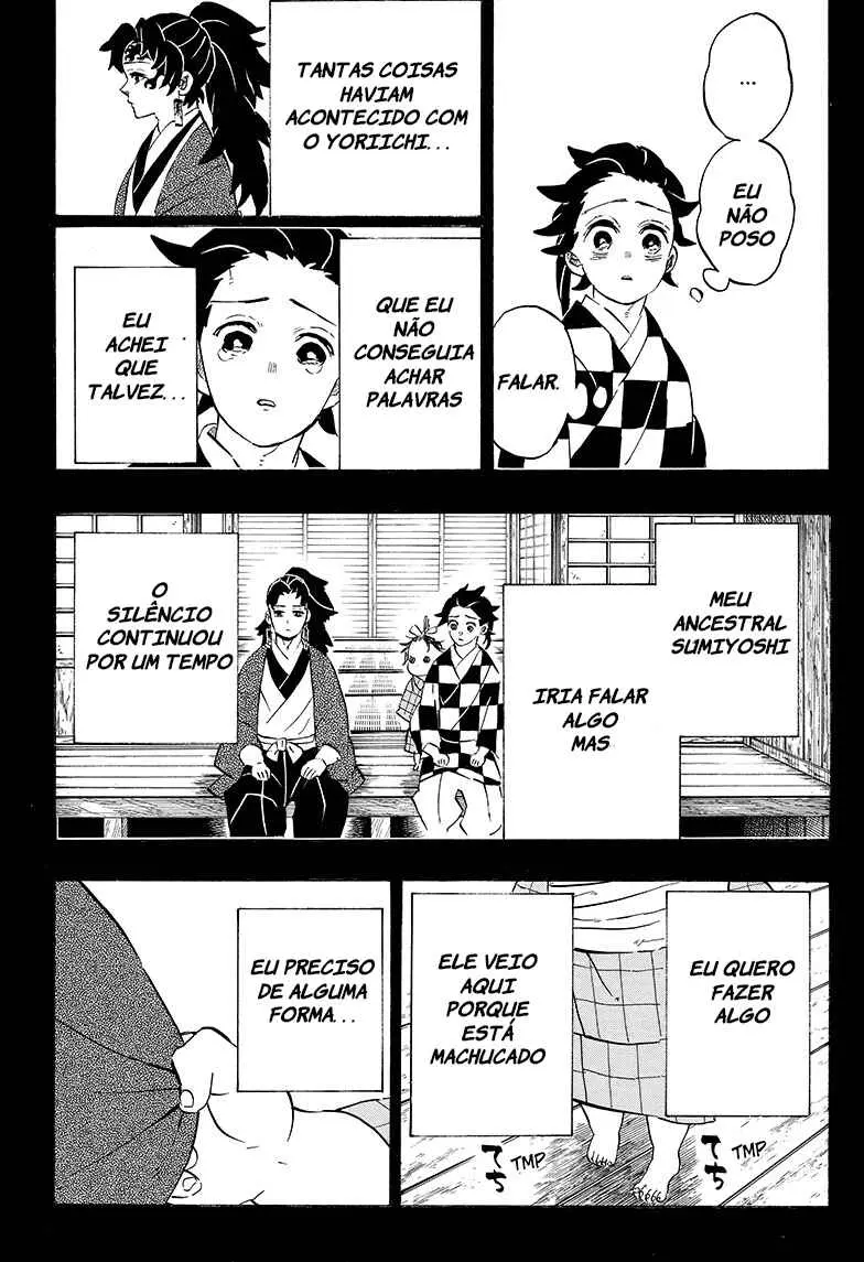 Read Demon Slayer Kimetsu no Yaiba PT Manga Online