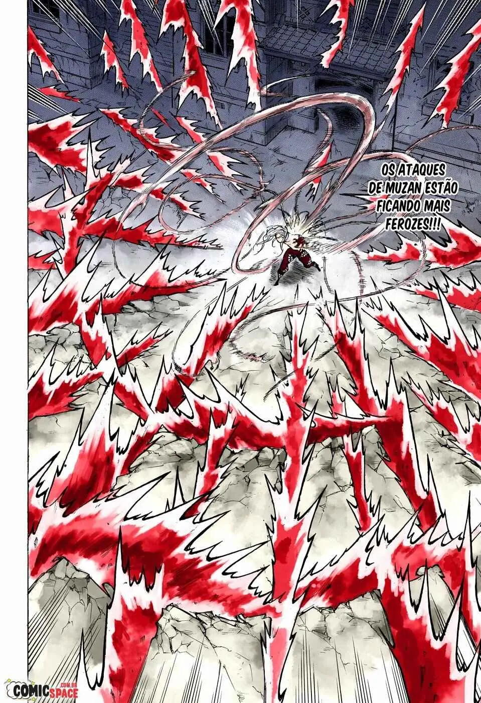 Read Demon Slayer Kimetsu no Yaiba PT Manga Online