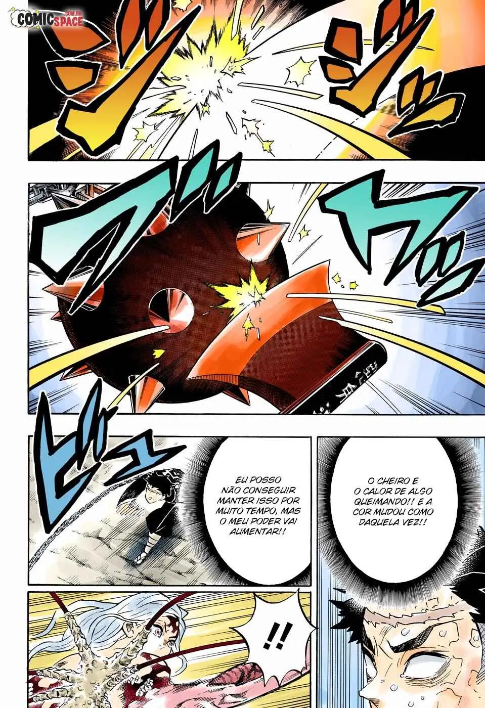 Read Demon Slayer Kimetsu no Yaiba PT Manga Online