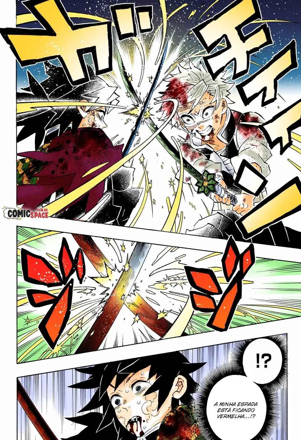Read Demon Slayer Kimetsu no Yaiba PT Manga Online