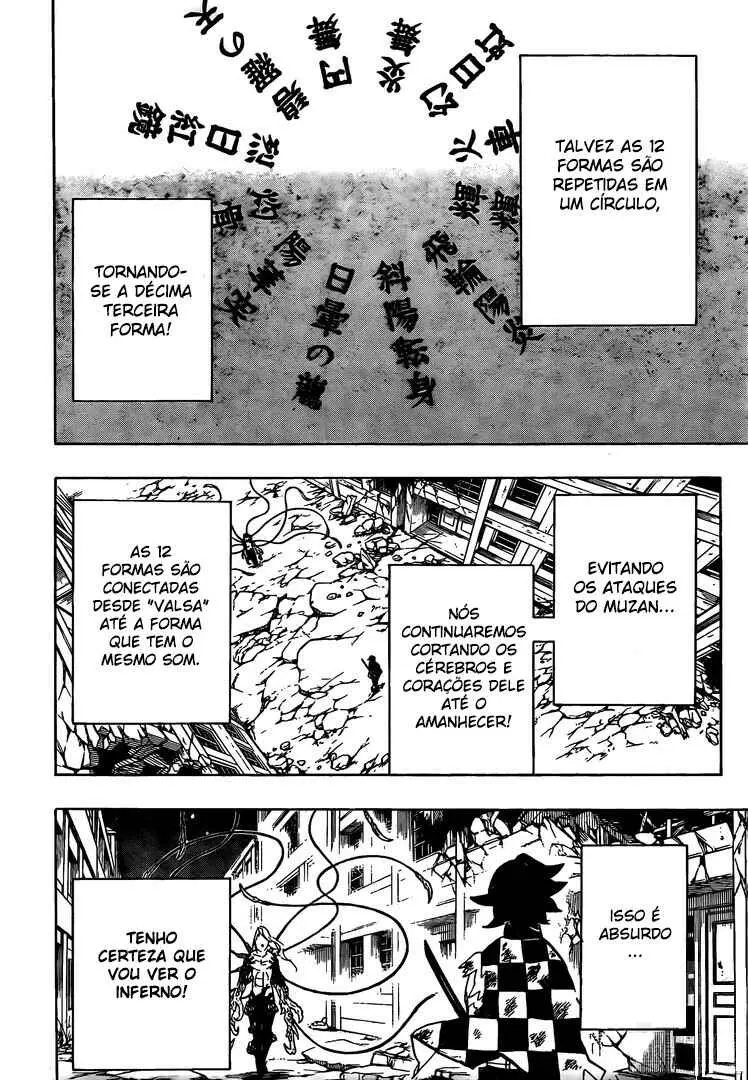 Read Demon Slayer Kimetsu no Yaiba PT Manga Online