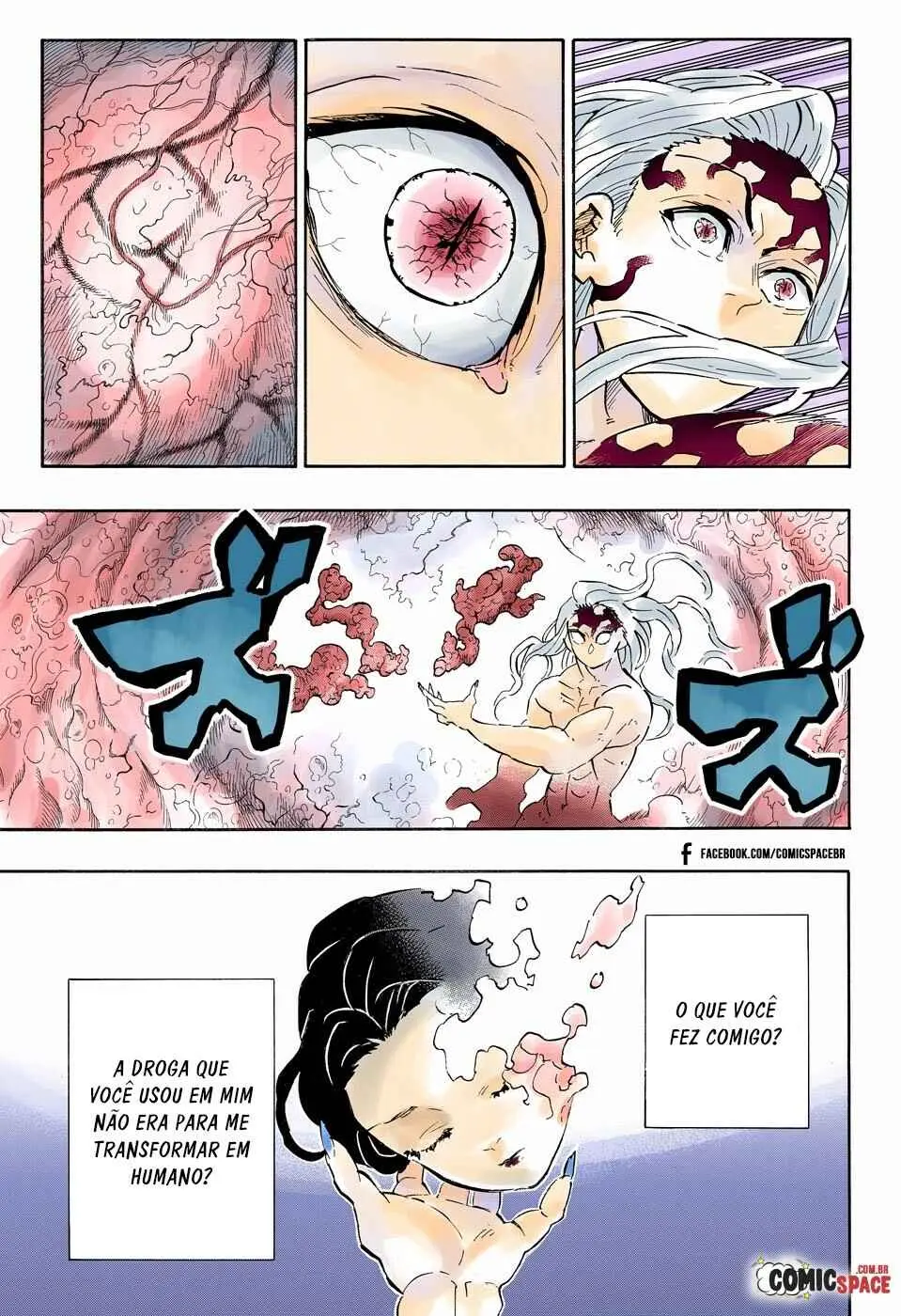 Read Demon Slayer Kimetsu no Yaiba PT Manga Online