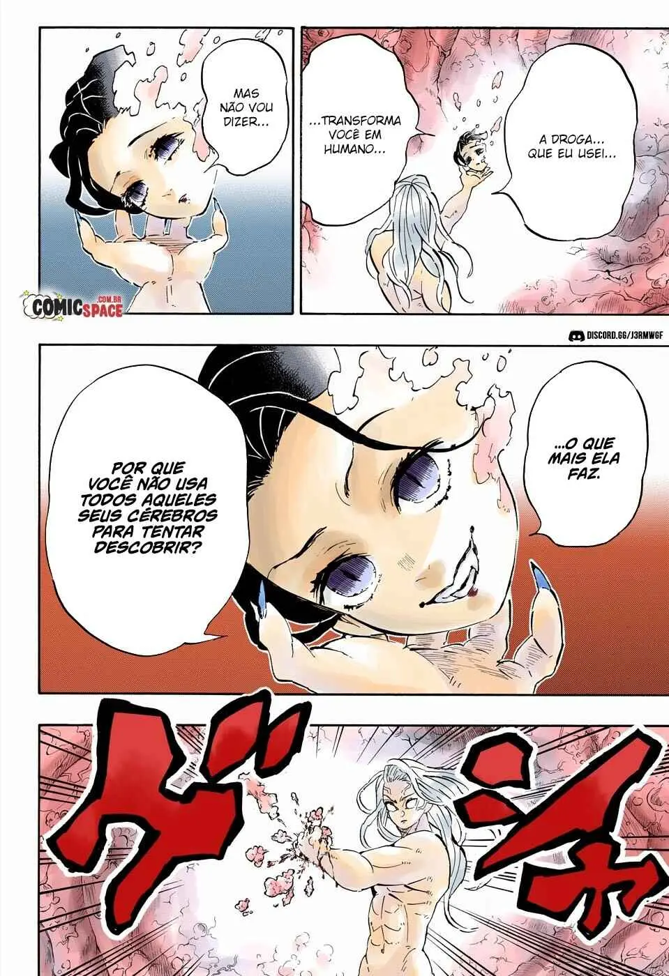 Read Demon Slayer Kimetsu no Yaiba PT Manga Online