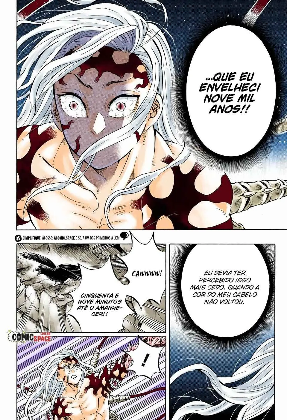Read Demon Slayer Kimetsu no Yaiba PT Manga Online
