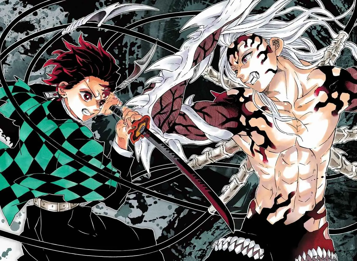 Read Demon Slayer Kimetsu no Yaiba PT Manga Online