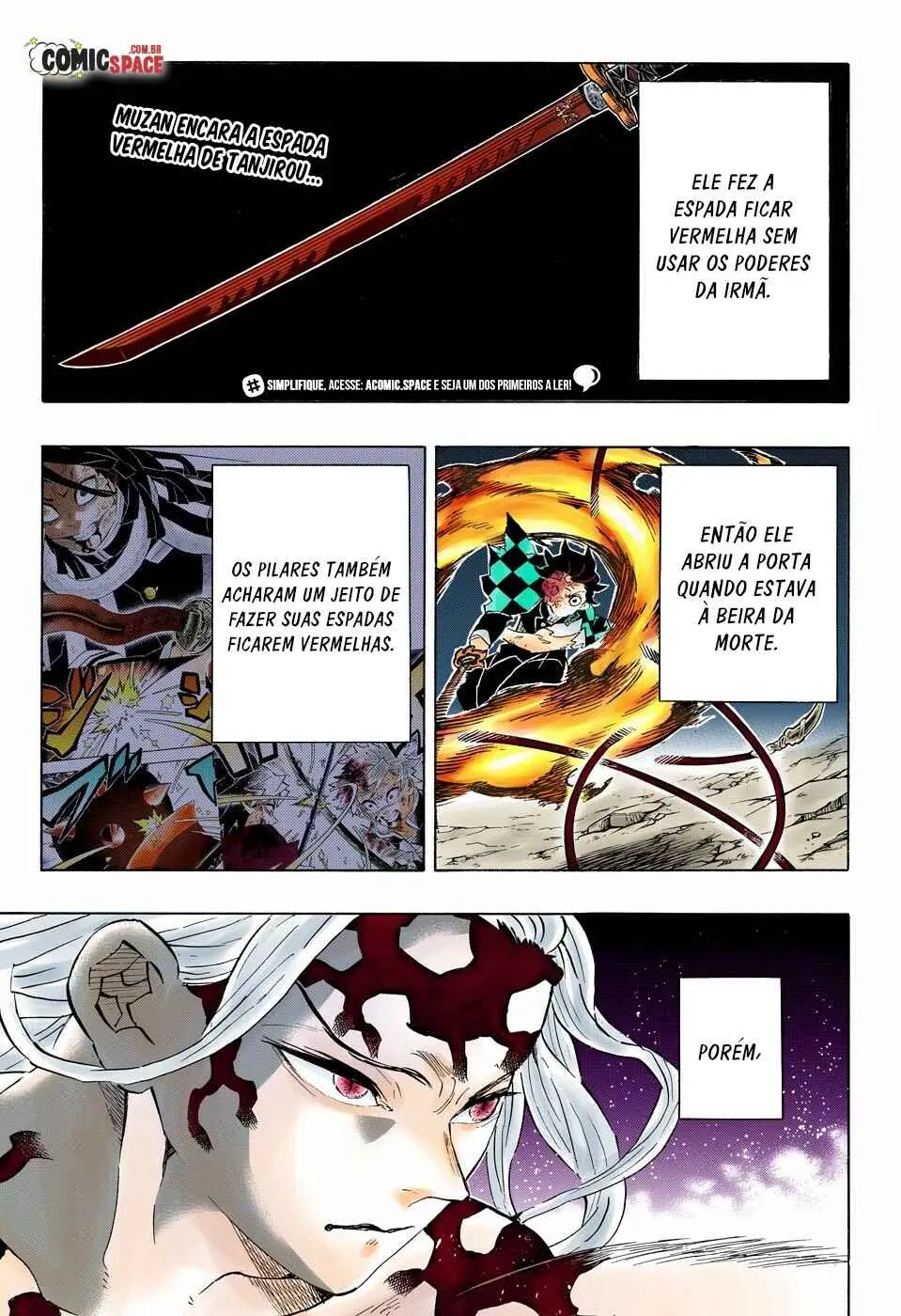 Read Demon Slayer Kimetsu no Yaiba PT Manga Online