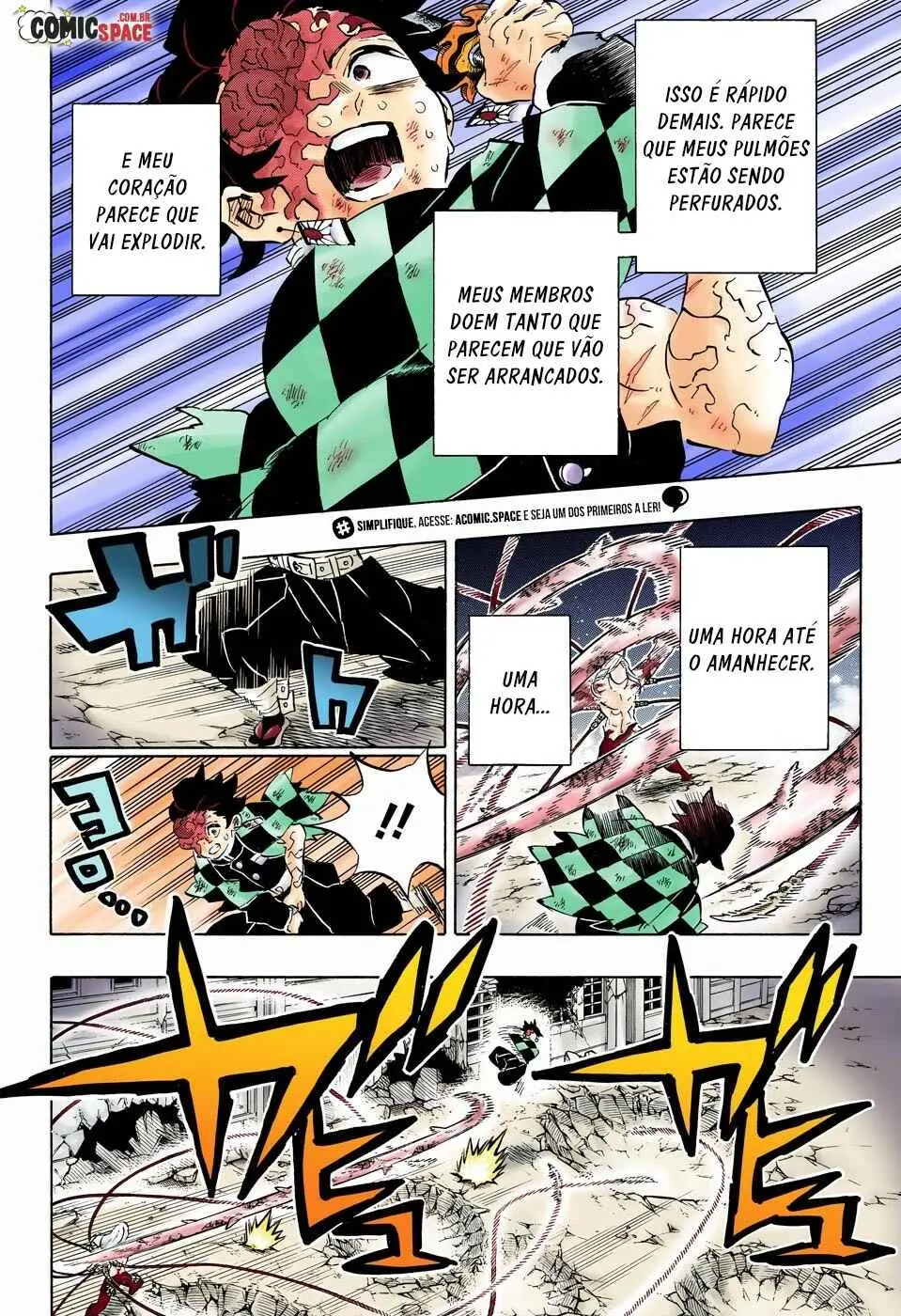 Read Demon Slayer Kimetsu no Yaiba PT Manga Online