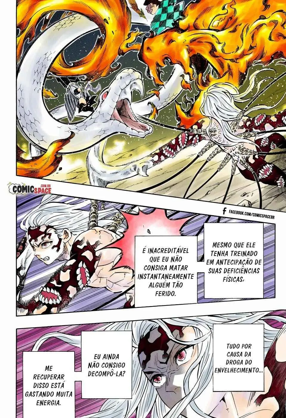Read Demon Slayer Kimetsu no Yaiba PT Manga Online