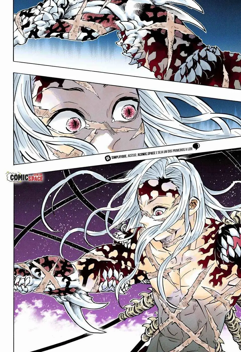 Read Demon Slayer Kimetsu no Yaiba PT Manga Online