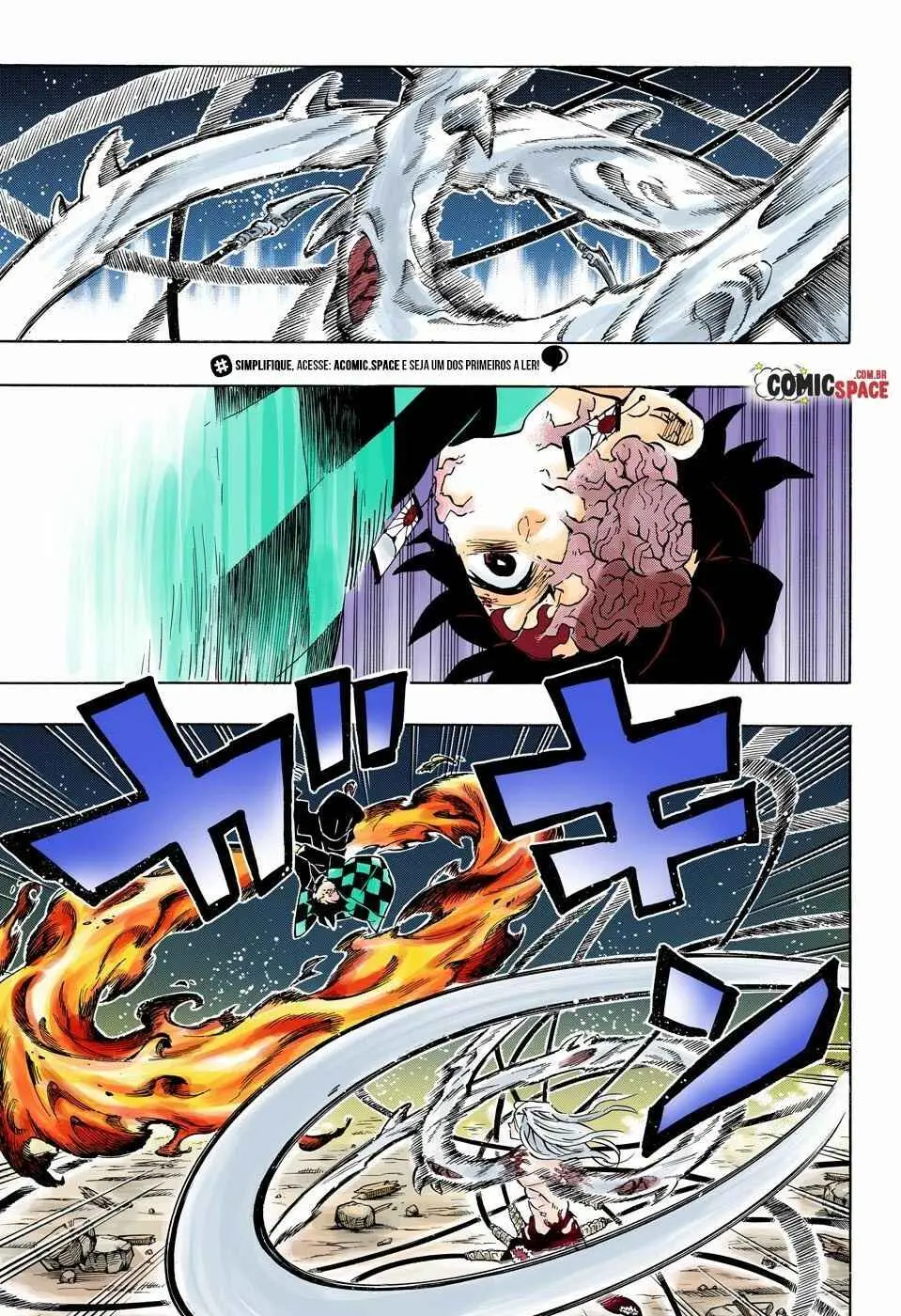 Read Demon Slayer Kimetsu no Yaiba PT Manga Online