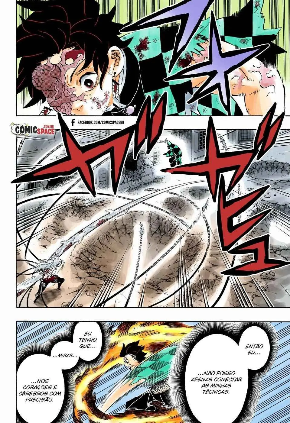Read Demon Slayer Kimetsu no Yaiba PT Manga Online
