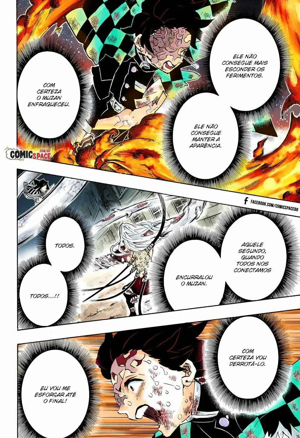 Read Demon Slayer Kimetsu no Yaiba PT Manga Online