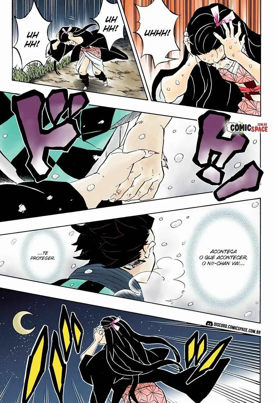 Read Demon Slayer Kimetsu no Yaiba PT Manga Online
