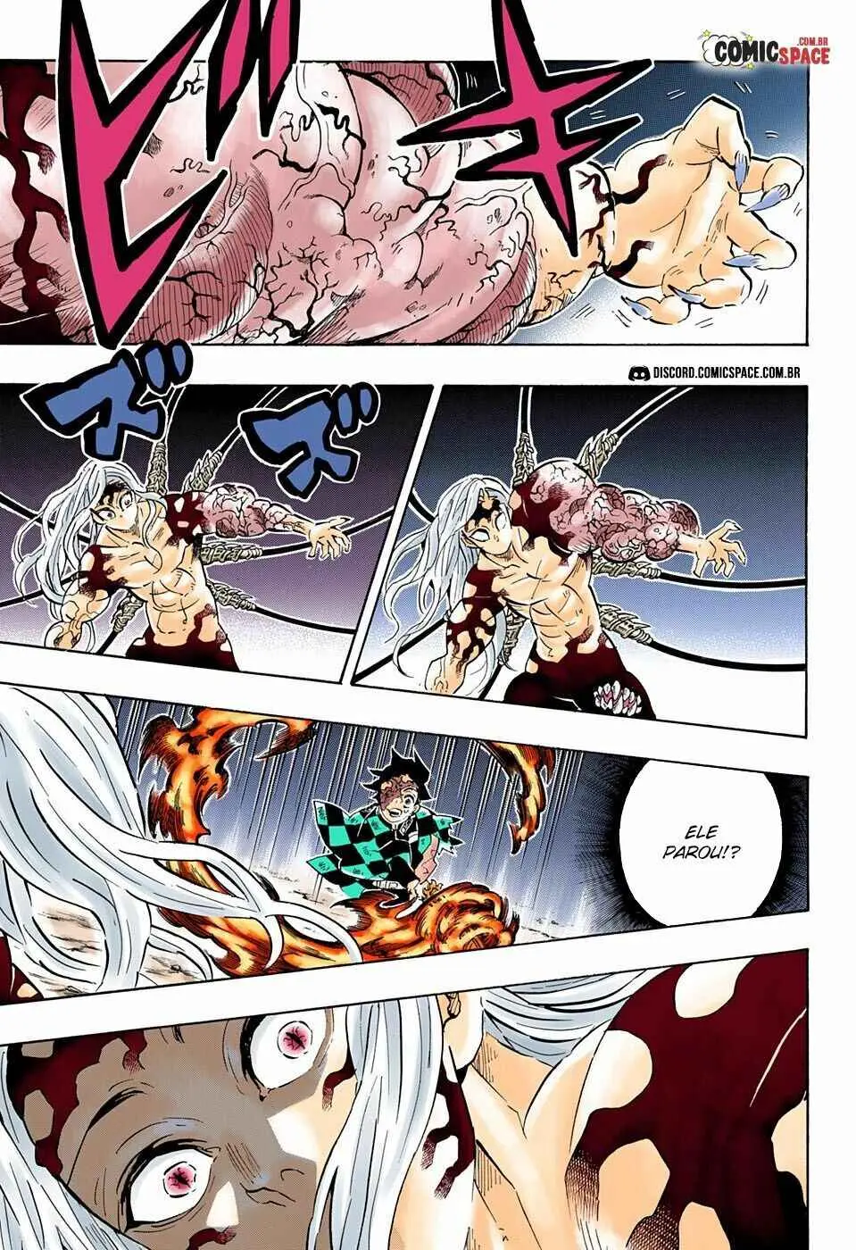 Read Demon Slayer Kimetsu no Yaiba PT Manga Online