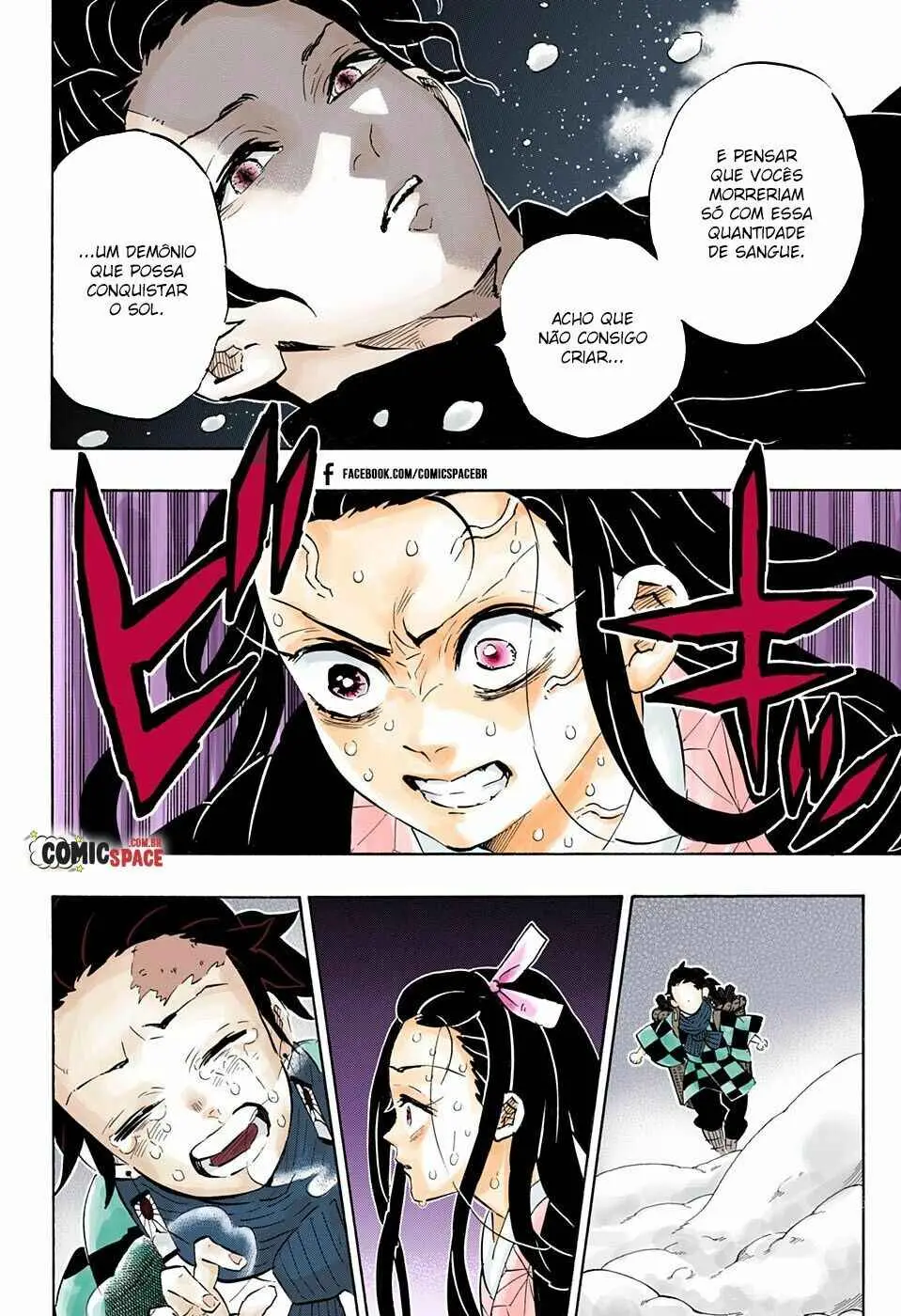 Read Demon Slayer Kimetsu no Yaiba PT Manga Online