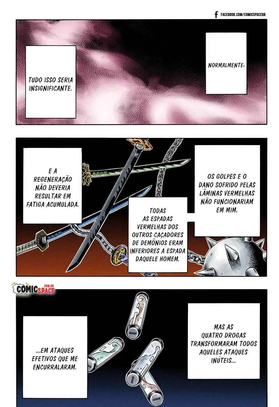 Read Demon Slayer Kimetsu no Yaiba PT Manga Online