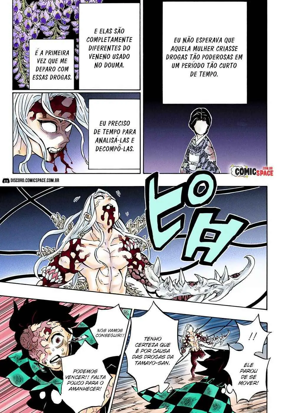 Read Demon Slayer Kimetsu no Yaiba PT Manga Online