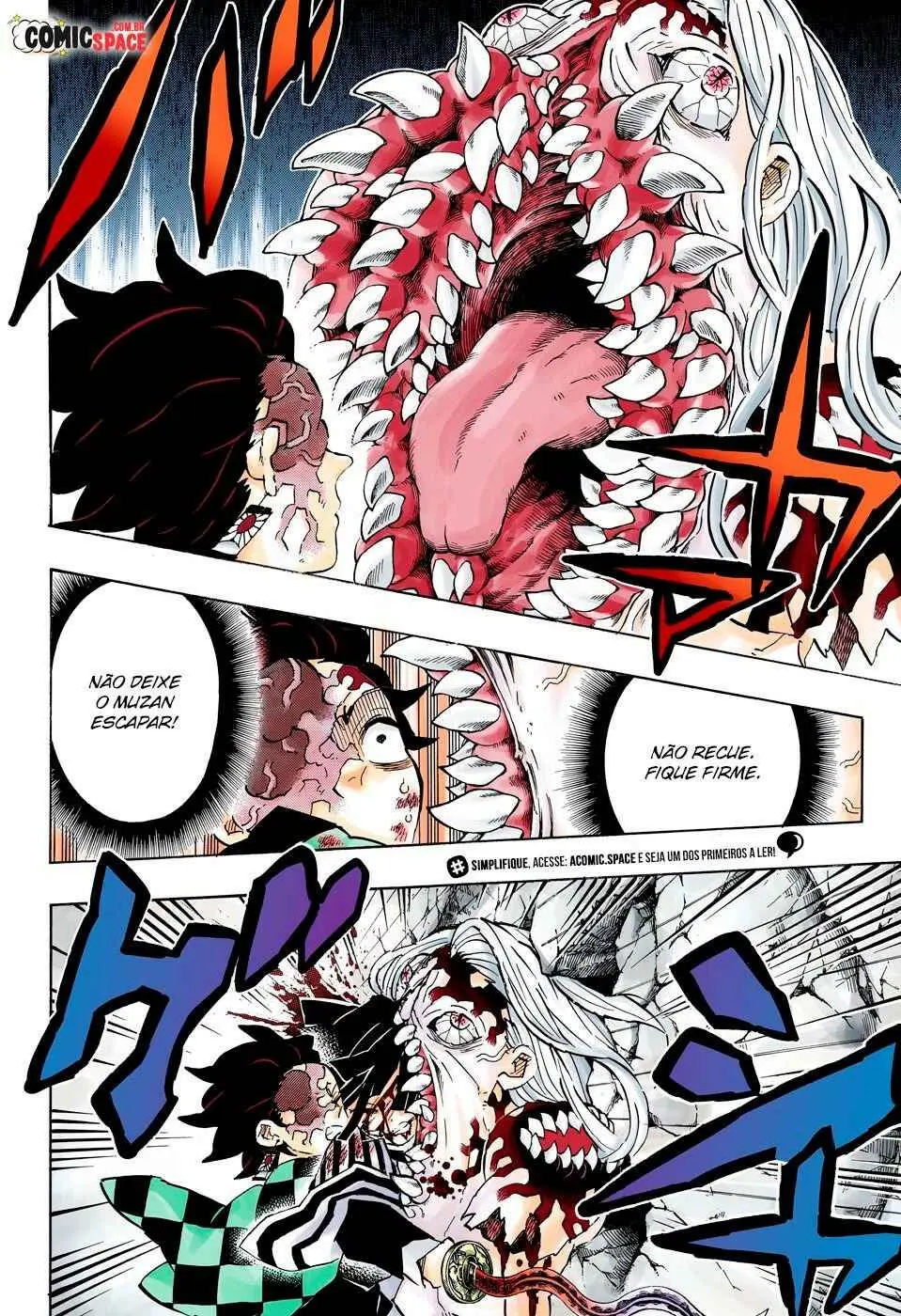Read Demon Slayer Kimetsu no Yaiba PT Manga Online