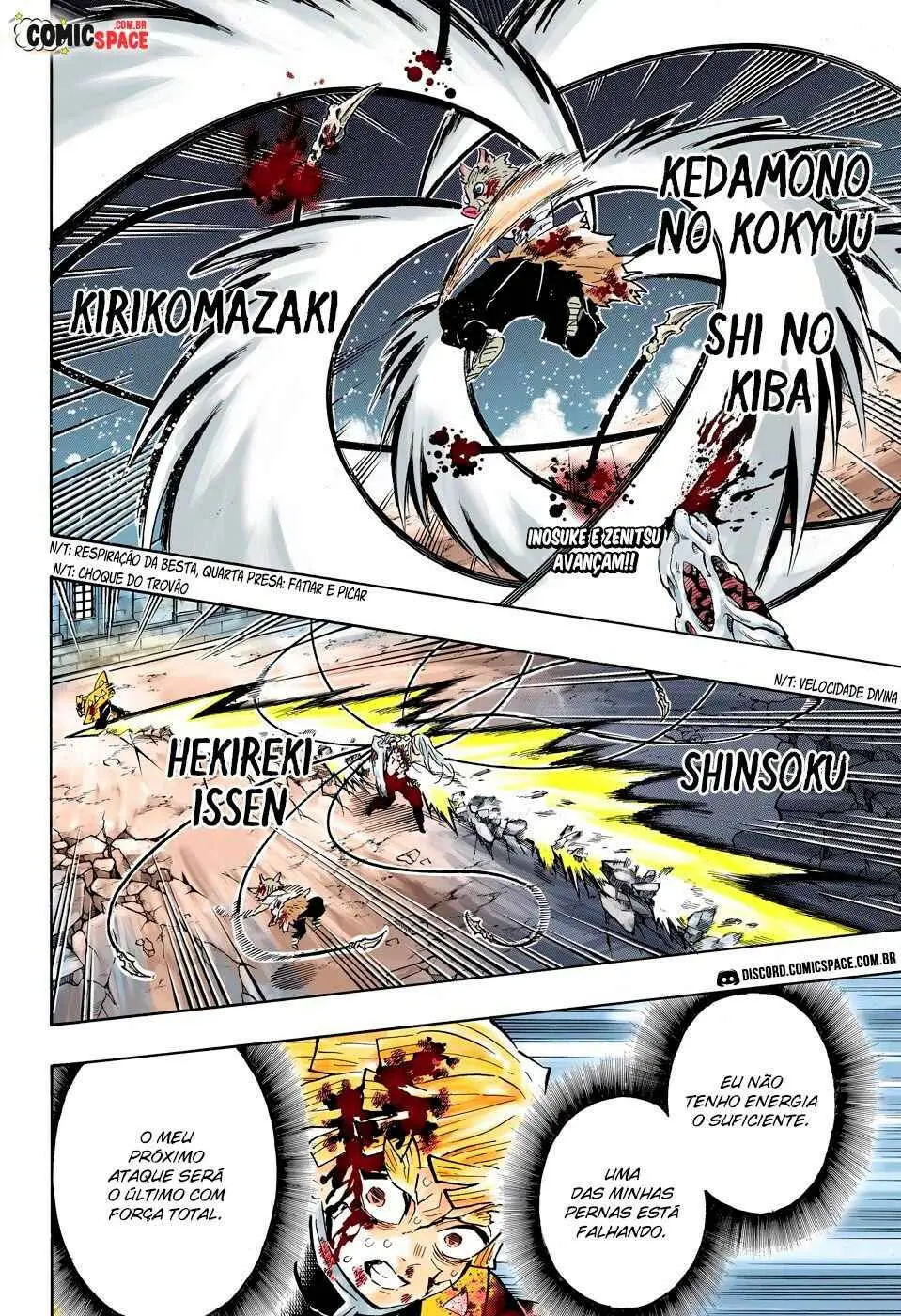 Read Demon Slayer Kimetsu no Yaiba PT Manga Online