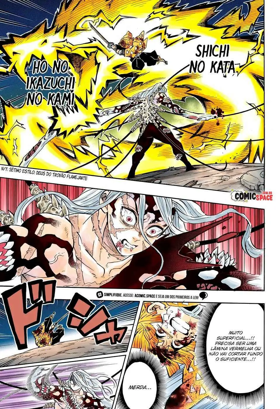 Read Demon Slayer Kimetsu no Yaiba PT Manga Online