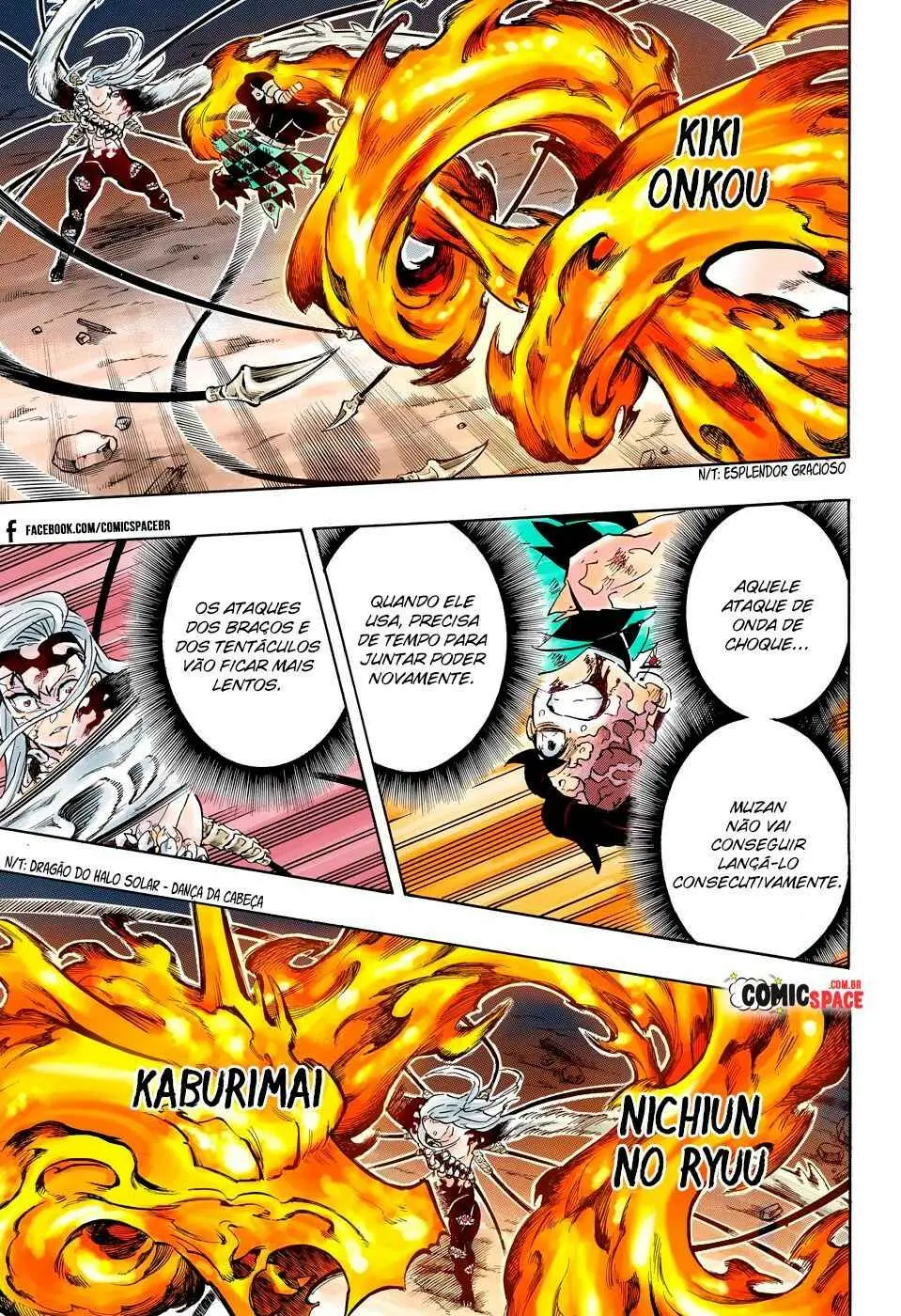 Read Demon Slayer Kimetsu no Yaiba PT Manga Online