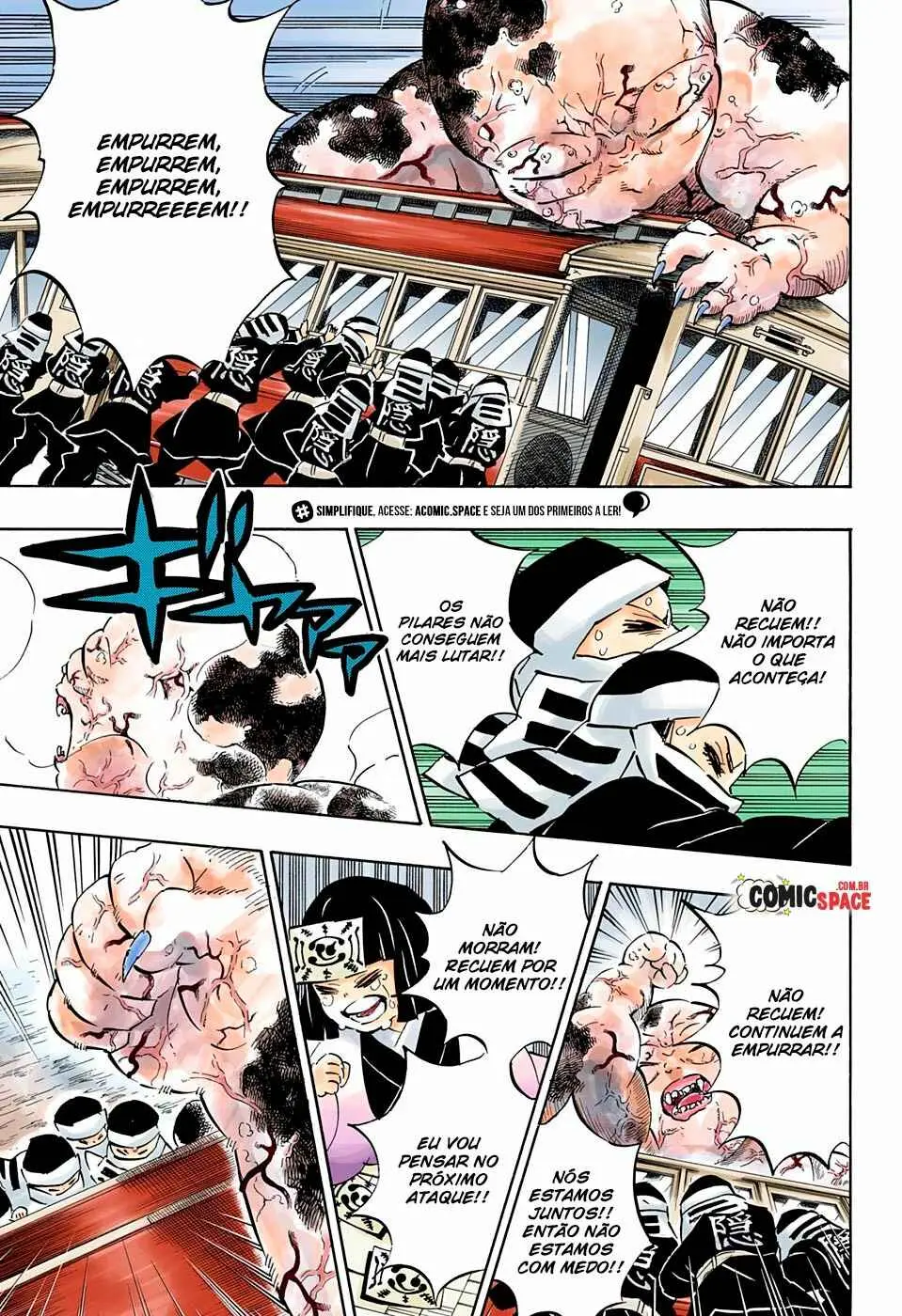 Read Demon Slayer Kimetsu no Yaiba PT Manga Online